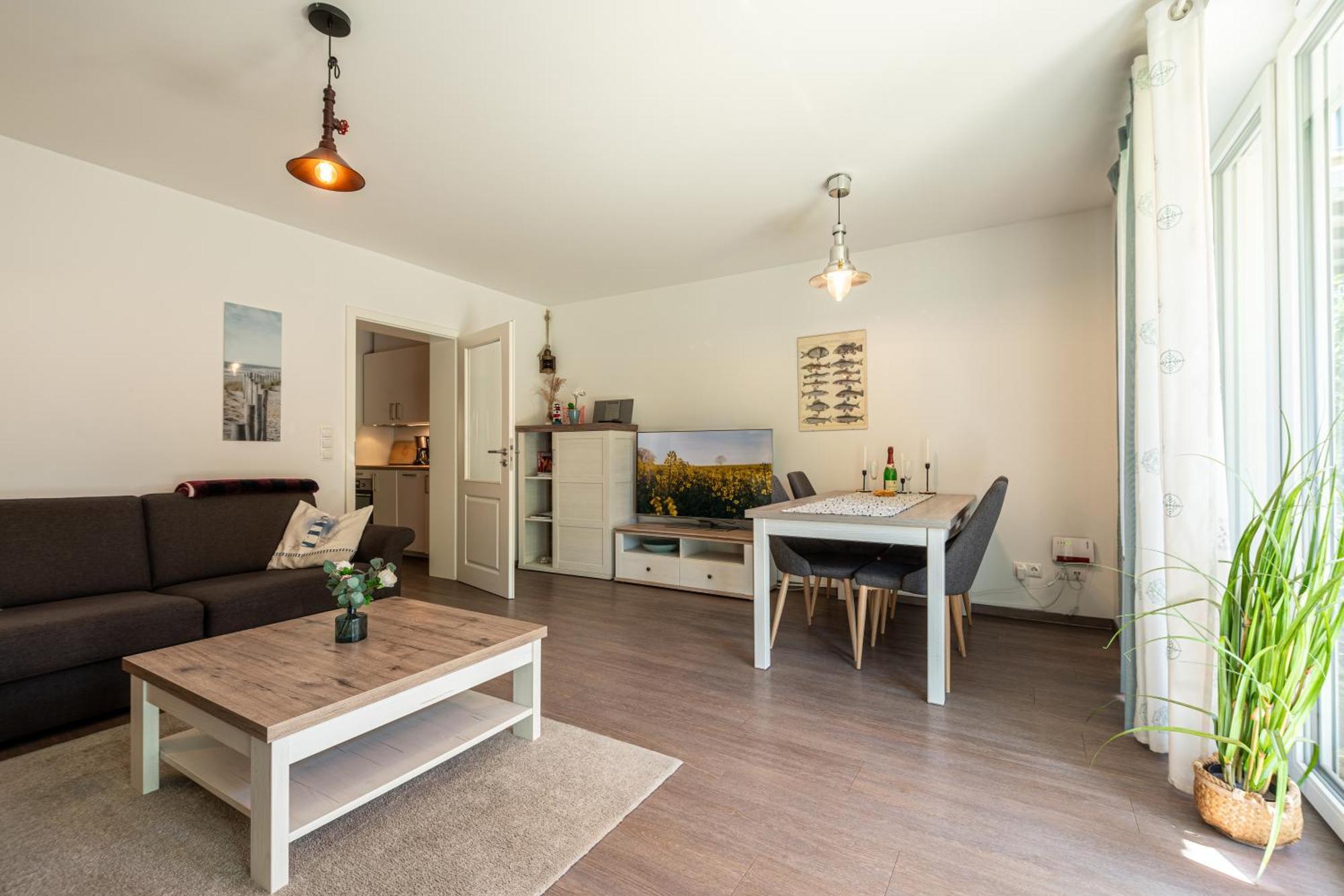 Sellinkoje In Residenz Waldidyll Daire Dış mekan fotoğraf